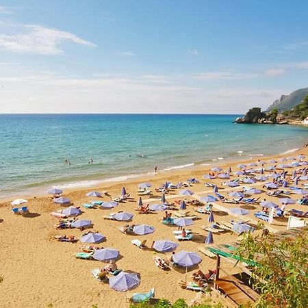 Aurora Apartment Corfu Pelekas Zewnętrze zdjęcie
