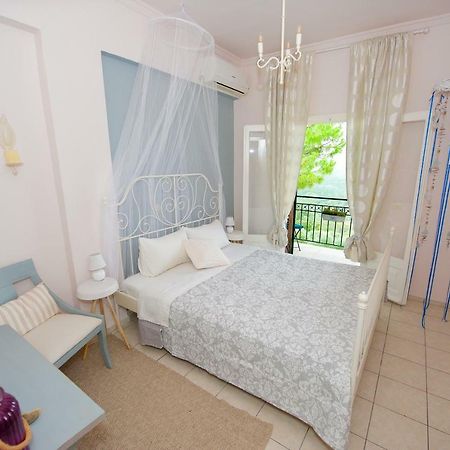 Aurora Apartment Corfu Pelekas Zewnętrze zdjęcie