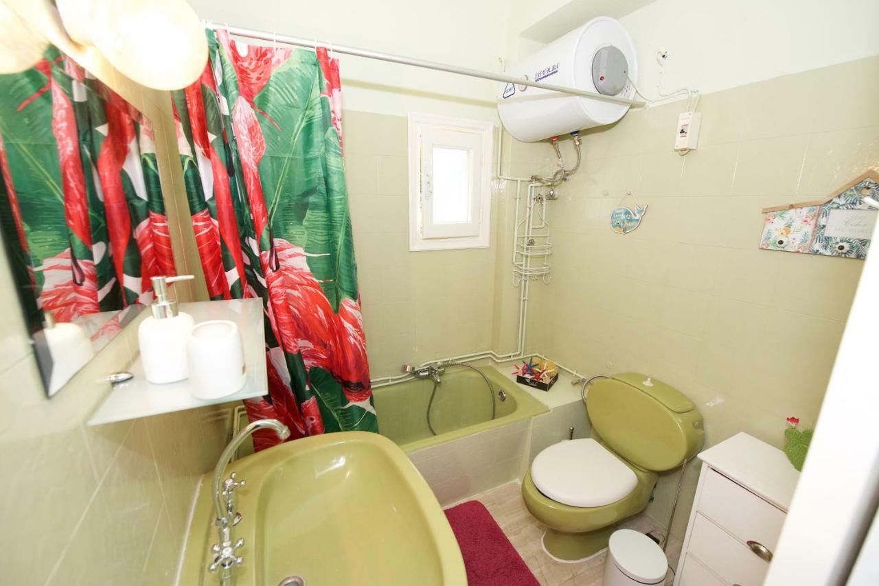 Aurora Apartment Corfu Pelekas Zewnętrze zdjęcie