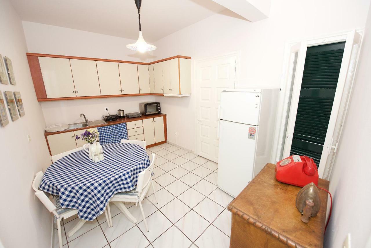 Aurora Apartment Corfu Pelekas Zewnętrze zdjęcie